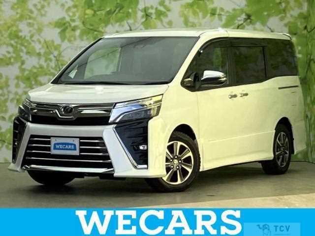 2020 Toyota Voxy