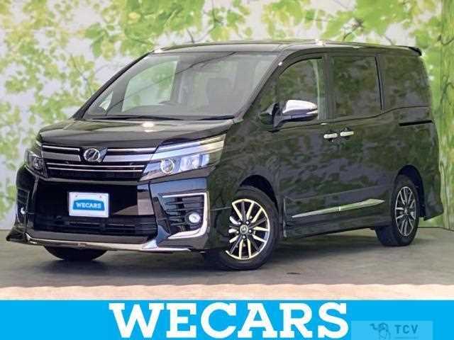 2017 Toyota Voxy