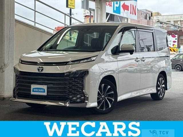 2023 Toyota Voxy