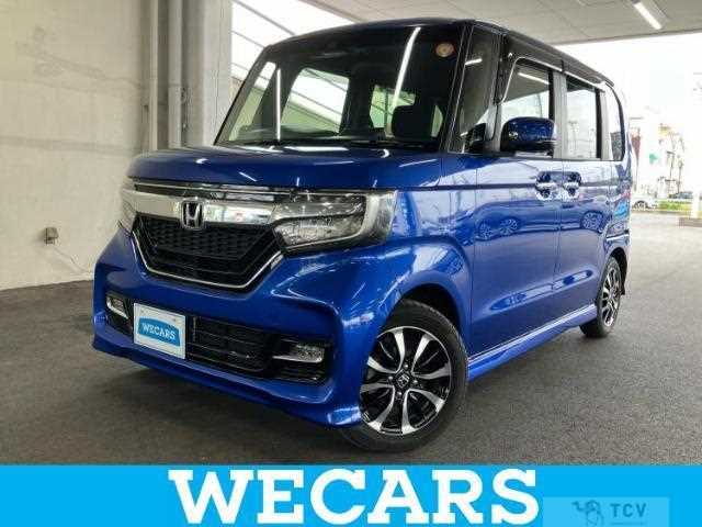2018 Honda N BOX