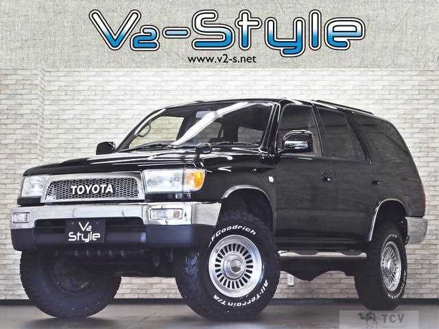 1998 Toyota Hilux Surf