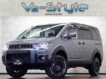 2018 Mitsubishi Delica D5