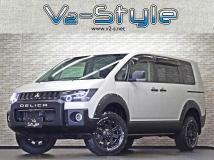 2011 Mitsubishi Delica D5