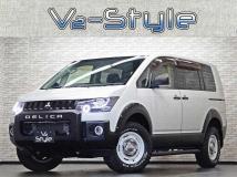2013 Mitsubishi Delica D5