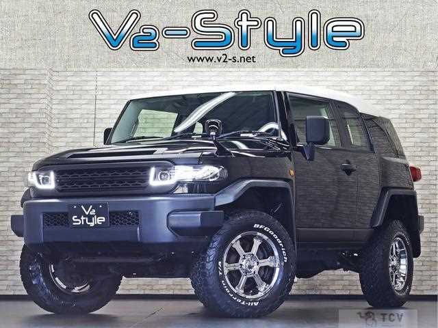 2013 Toyota FJ Cruiser