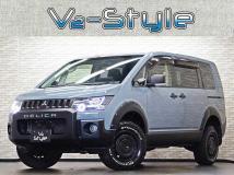 2017 Mitsubishi Delica D5