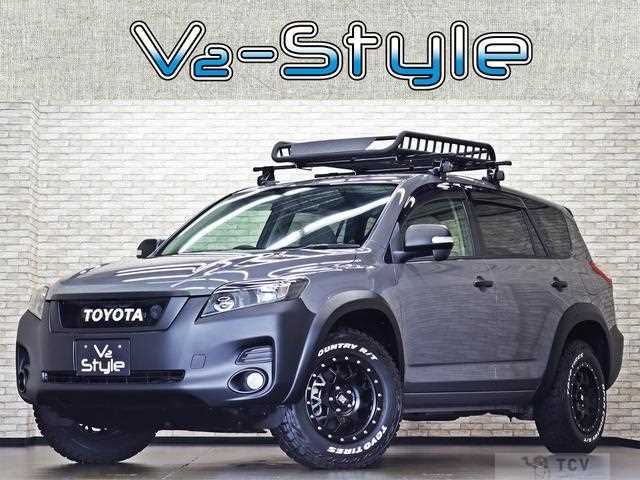 2007 Toyota Vanguard