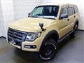 2007 Mitsubishi Pajero