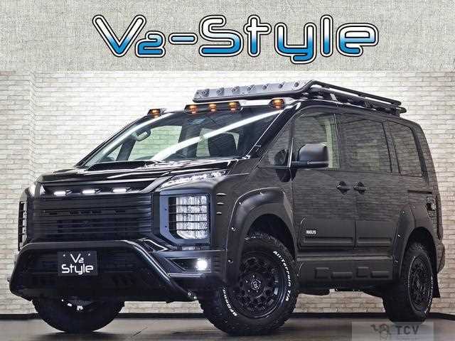 2022 Mitsubishi Delica D5