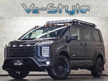 2022 Mitsubishi Delica D5