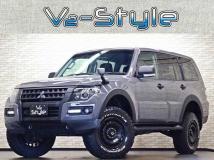 2007 Mitsubishi Pajero