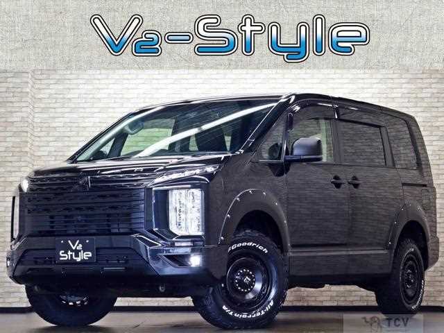 2025 Mitsubishi Delica D5