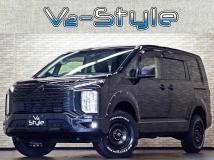 2025 Mitsubishi Delica D5