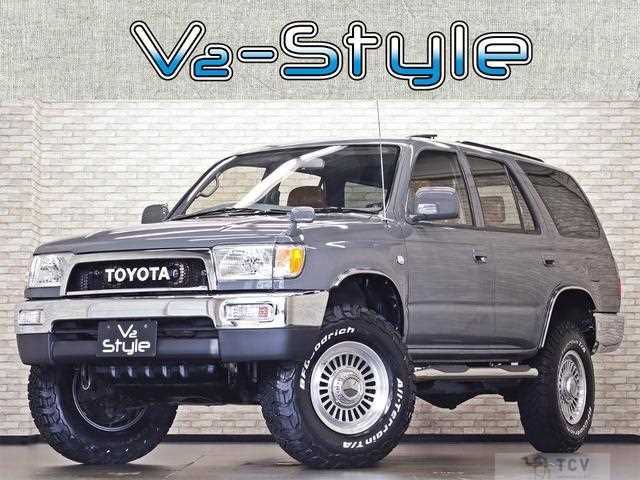 1996 Toyota Hilux Surf