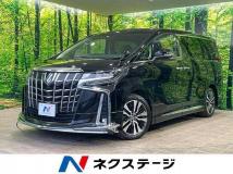 2023 Toyota Alphard G