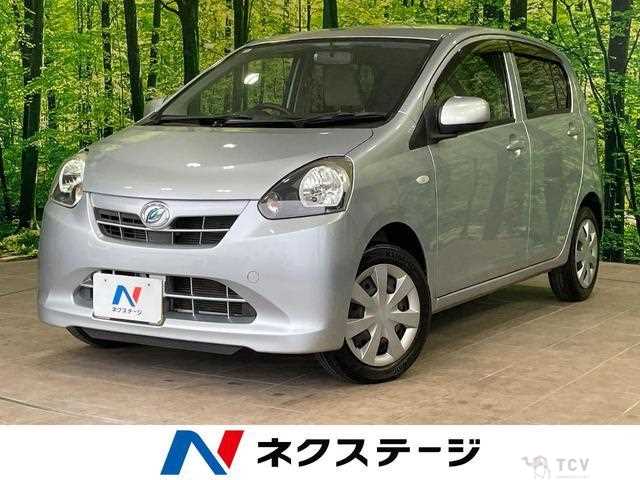 2012 Daihatsu Mira