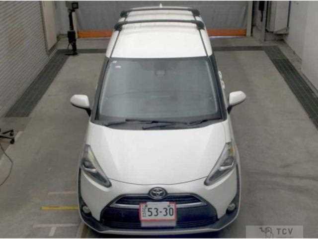 2017 Toyota Sienta