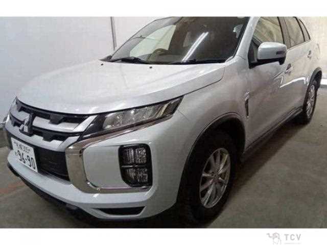 2023 Mitsubishi RVR