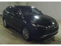 2021 Toyota Harrier
