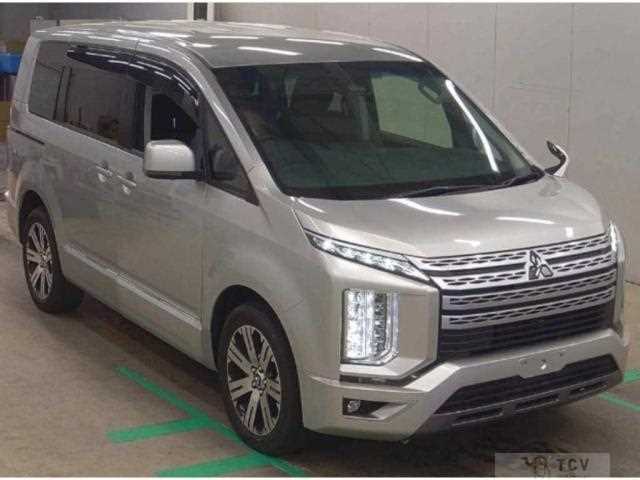 2023 Mitsubishi Delica D5