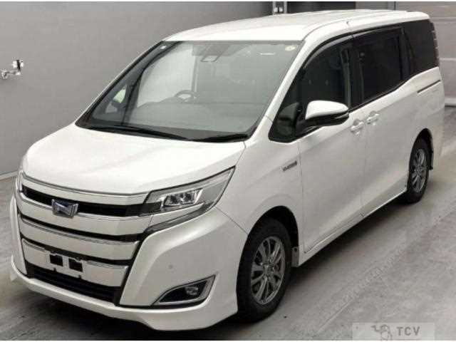 2019 Toyota Noah