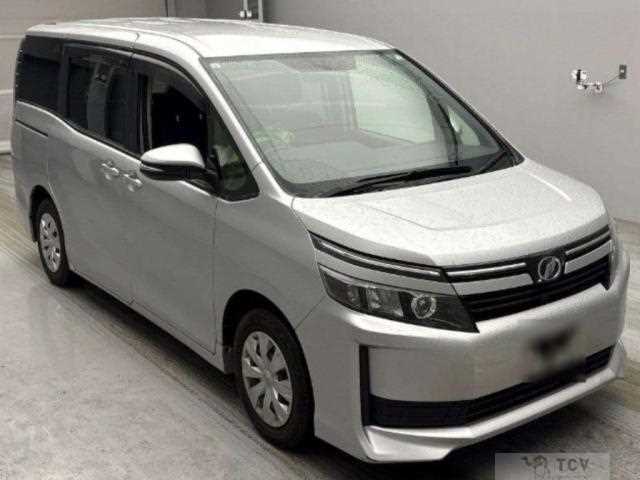 2015 Toyota Voxy