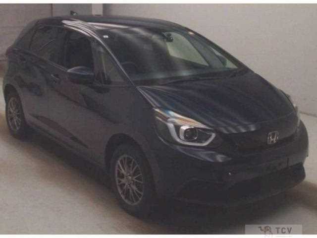 2022 Honda Fit