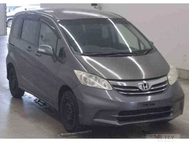 2013 Honda Freed