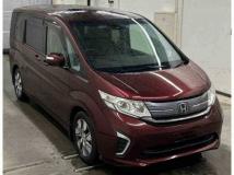 2015 Honda Step WGN