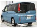 2017 Honda Step WGN
