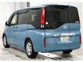 2017 Honda Step WGN
