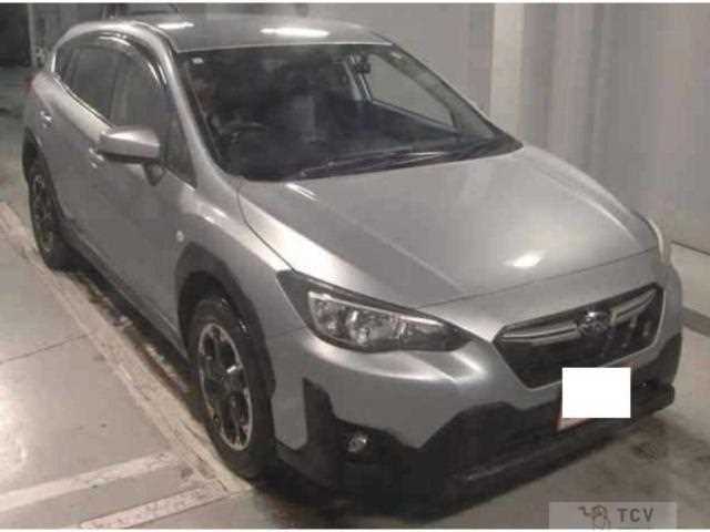 2021 Subaru IMPREZA XV HYBRID