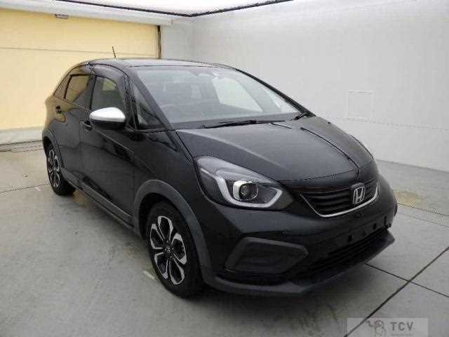 2020 Honda Fit