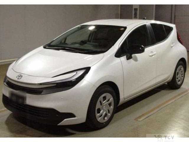 2025 Toyota AQUA