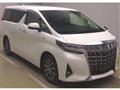 2019 Toyota Alphard Hybrid