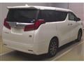 2019 Toyota Alphard Hybrid