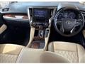 2019 Toyota Alphard Hybrid