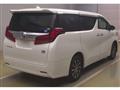 2019 Toyota Alphard Hybrid