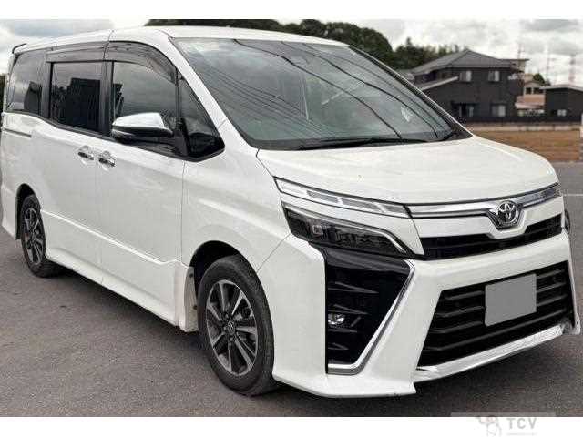 2021 Toyota Voxy