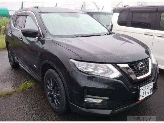 2021 Nissan X-Trail