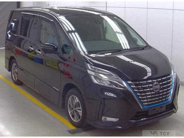 2022 Nissan Serena