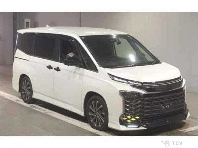 2023 Toyota Voxy
