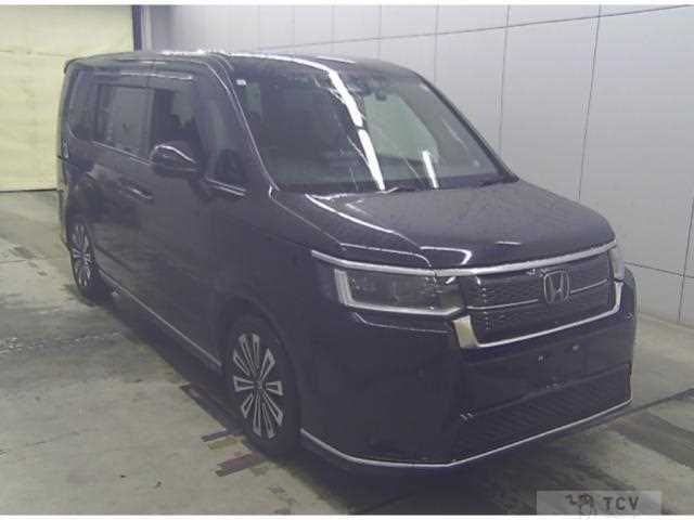 2023 Honda Step WGN