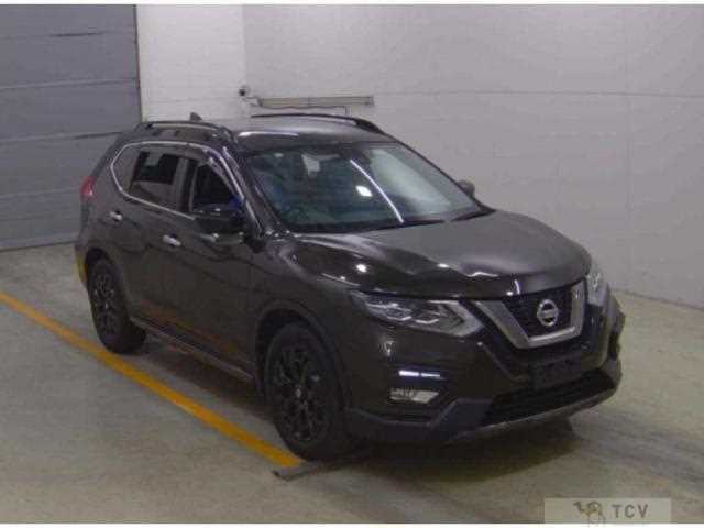2019 Nissan X-Trail