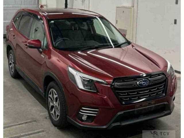2022 Subaru Forester