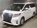 2016 Toyota Alphard Hybrid