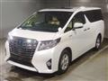 2016 Toyota Alphard Hybrid