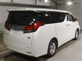 2016 Toyota Alphard Hybrid