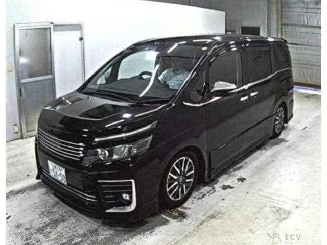 2016 Toyota Voxy