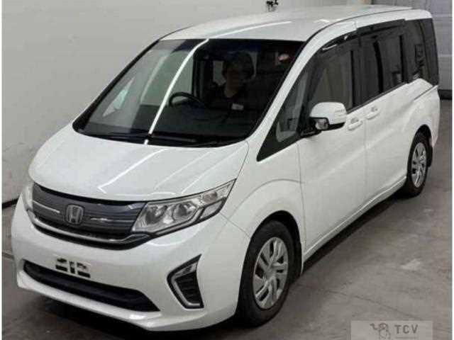 2016 Honda Step WGN